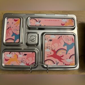 Rover Planetbox Stainless Steel Lunch Tray